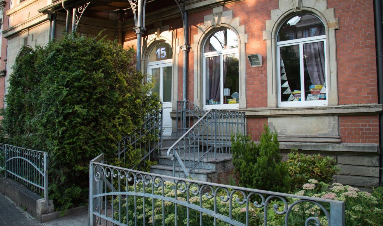 Traumhaus Apartment Erfurt Exterior photo
