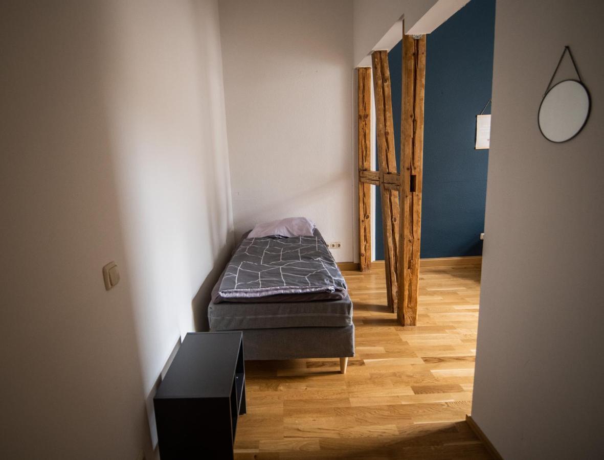 Traumhaus Apartment Erfurt Exterior photo