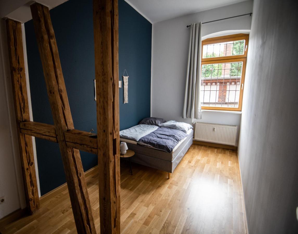 Traumhaus Apartment Erfurt Exterior photo