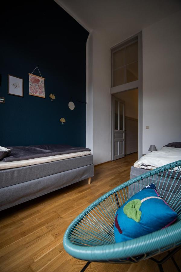 Traumhaus Apartment Erfurt Exterior photo