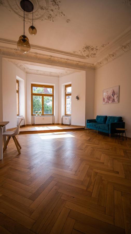 Traumhaus Apartment Erfurt Exterior photo