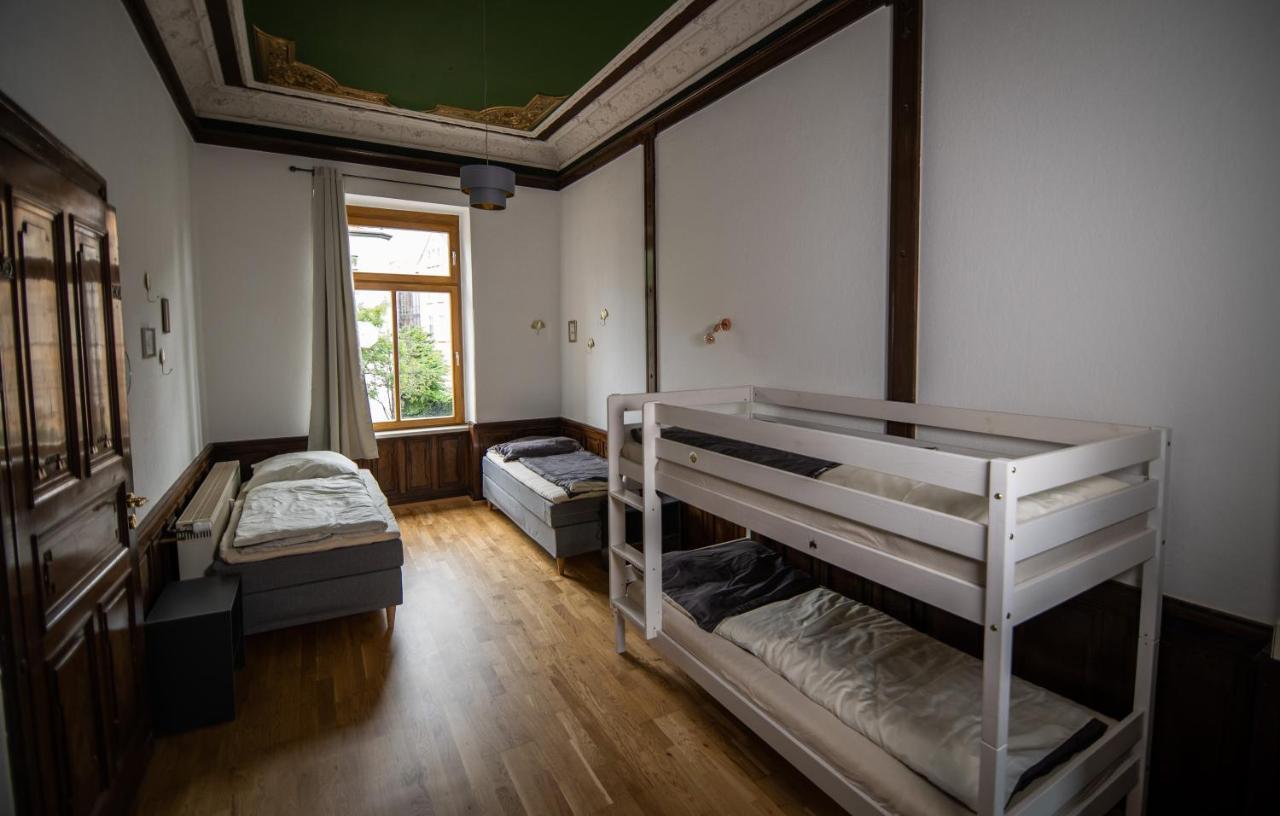 Traumhaus Apartment Erfurt Exterior photo